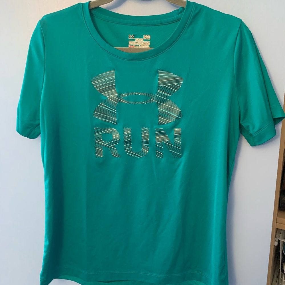 Under Armour Workout Shirt